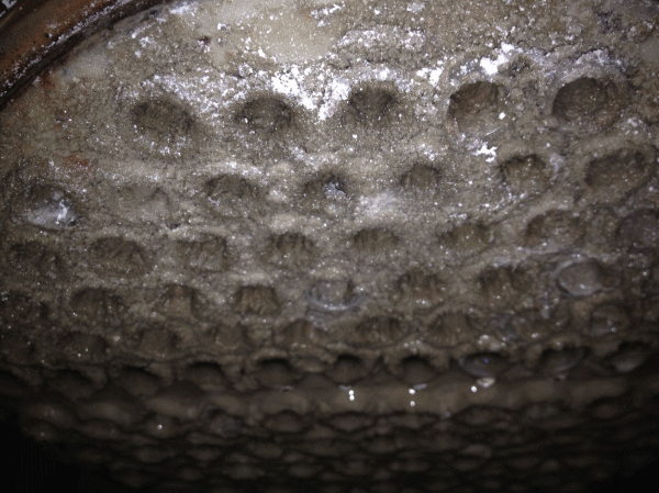 エネルギーコスト改善・熱交換器等のスケール除去