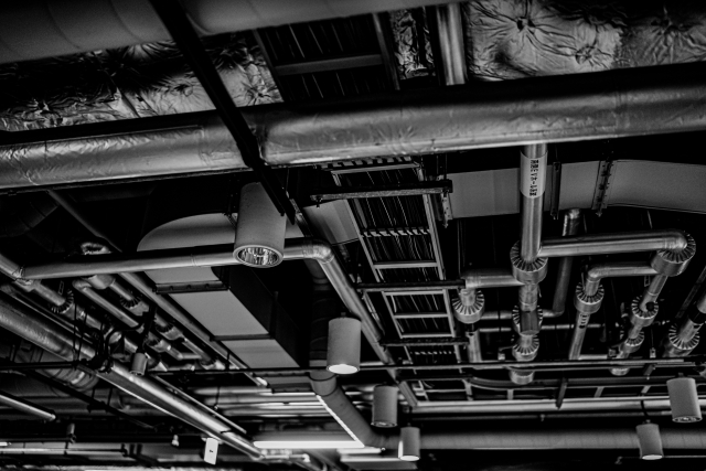 エネルギーコスト改善・熱交換器等のスケール除去