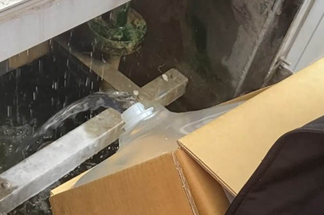 エネルギーコスト改善・熱交換器等のスケール除去