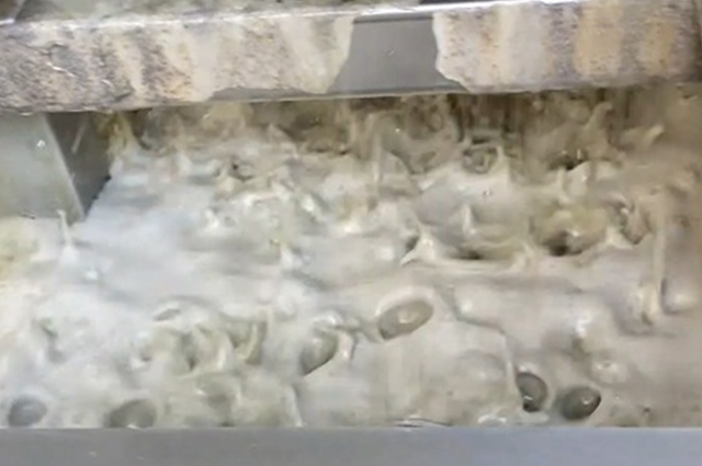 エネルギーコスト改善・熱交換器等のスケール除去