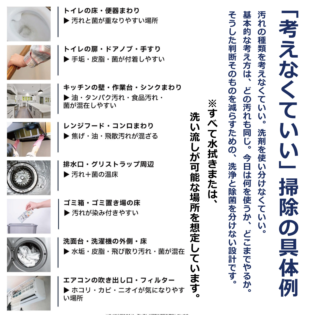 >スプレータイプ除菌洗浄剤ピュアクレンジェット