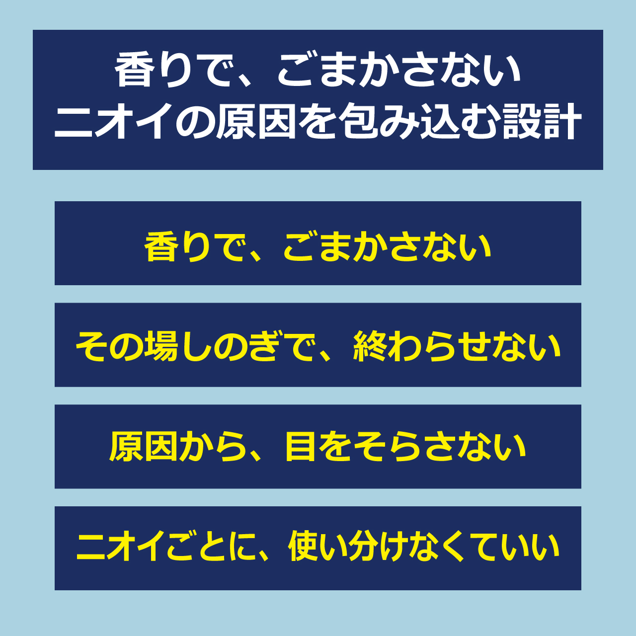 >強力消臭剤ストデオ